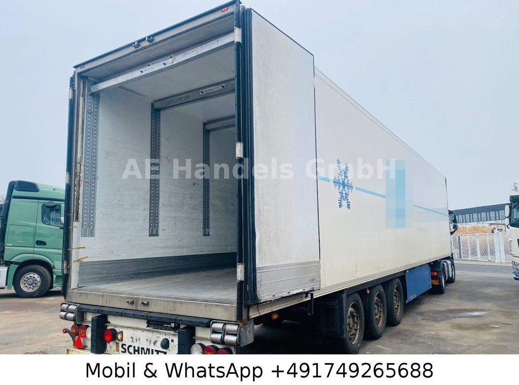 冷藏半拖车 Schmitz Cargobull SKO 24/13.4 FP60 Cool *ThermoKing-SLX400/+-30°：图7