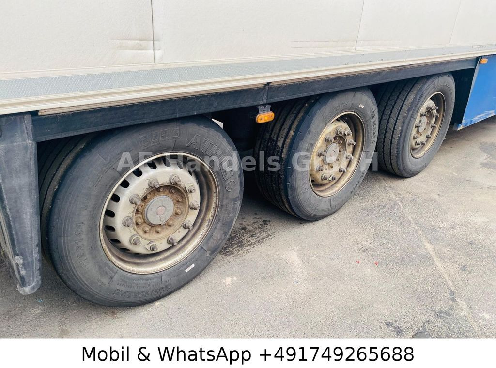 冷藏半拖车 Schmitz Cargobull SKO 24/13.4 FP60 Cool *ThermoKing-SLX400/+-30°：图20