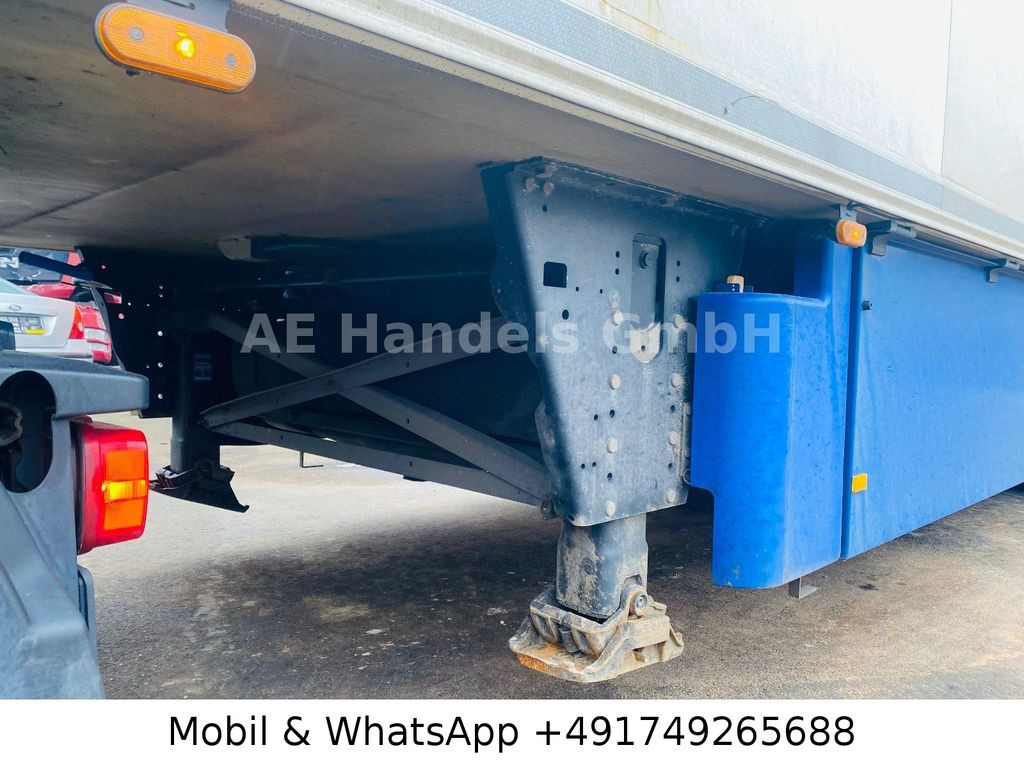 冷藏半拖车 Schmitz Cargobull SKO 24/13.4 FP60 Cool *ThermoKing-SLX400/+-30°：图10