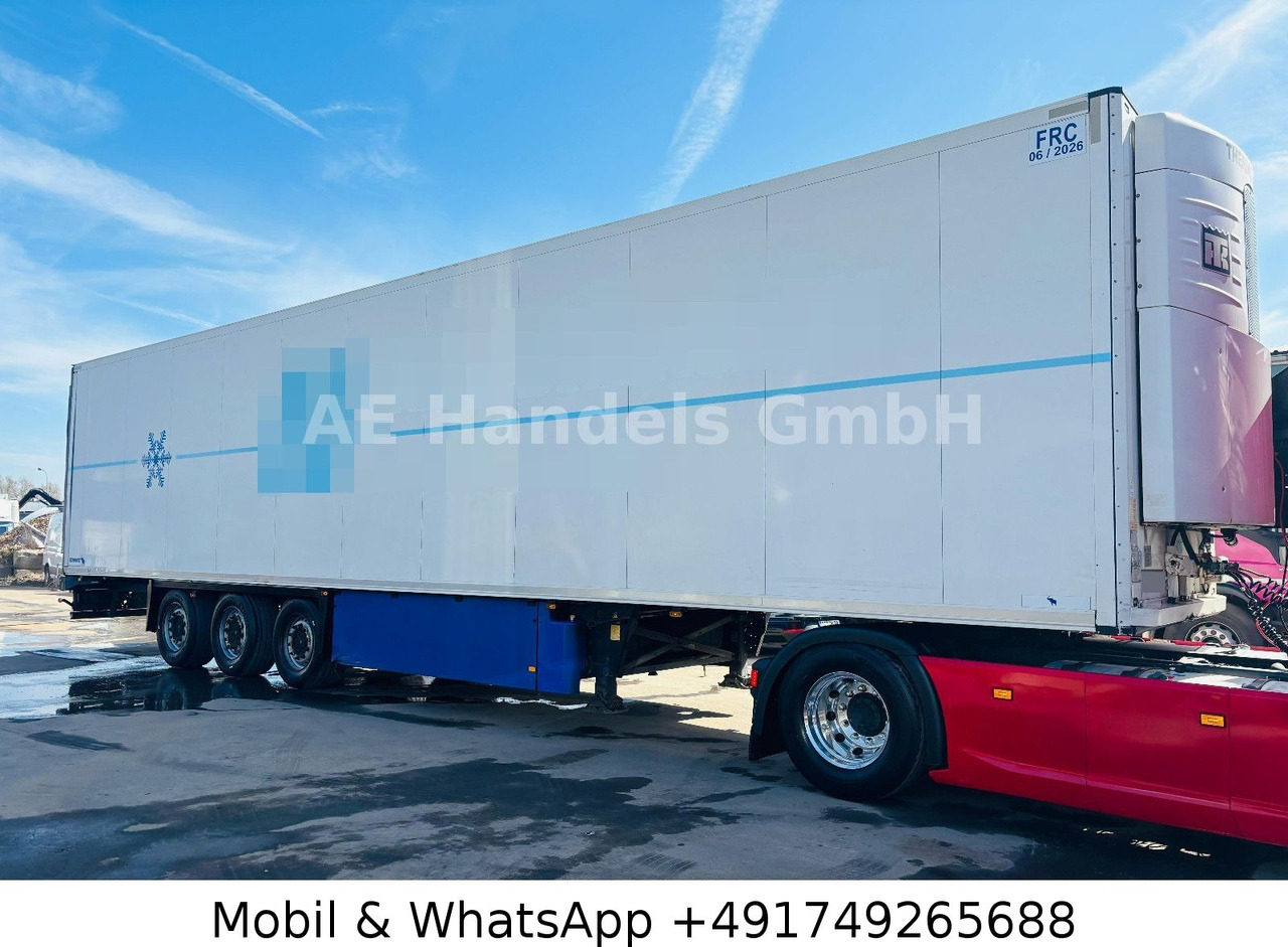 Schmitz Cargobull SKO 24/13.4 FP60 Cool *ThermoKing-SLX400/+-30° 租赁 Schmitz Cargobull SKO 24/13.4 FP60 Cool *ThermoKing-SLX400/+-30°：图11