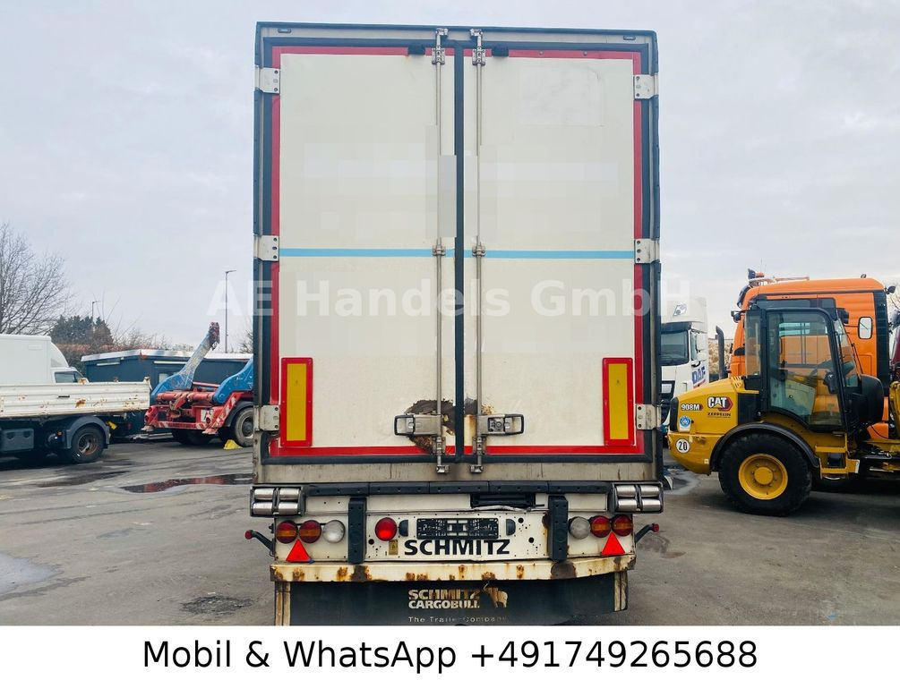 Schmitz Cargobull SKO 24/13.4 FP60 Cool *ThermoKing-SLX400/+-30° - 冷藏半拖车:图4 Schmitz Cargobull SKO 24/13.4 FP60 Cool *ThermoKing-SLX400/+-30° - 冷藏半拖车:图4