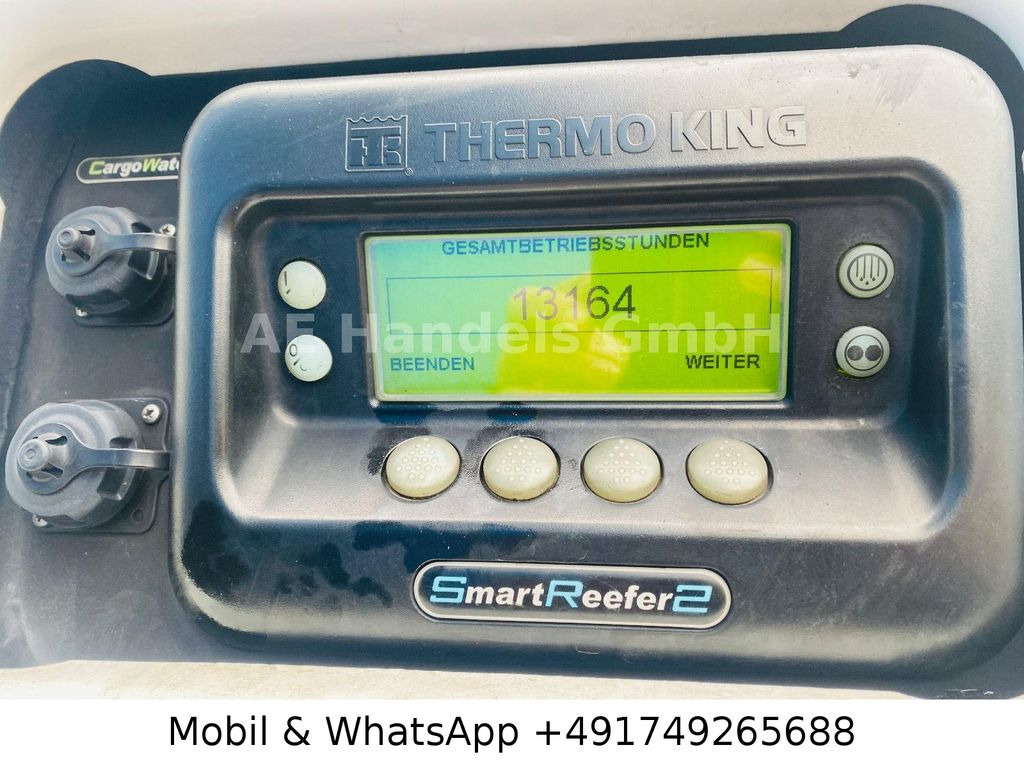 冷藏半拖车 Schmitz Cargobull SKO 24/13.4 FP60 Cool *ThermoKing-SLX400/+-30°：图12