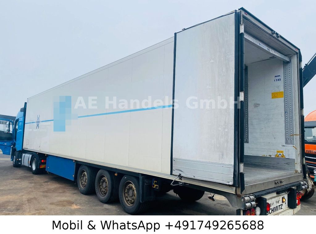 Schmitz Cargobull SKO 24/13.4 FP60 Cool *ThermoKing-SLX400/+-30° - 冷藏半拖车:图4 Schmitz Cargobull SKO 24/13.4 FP60 Cool *ThermoKing-SLX400/+-30° - 冷藏半拖车:图4