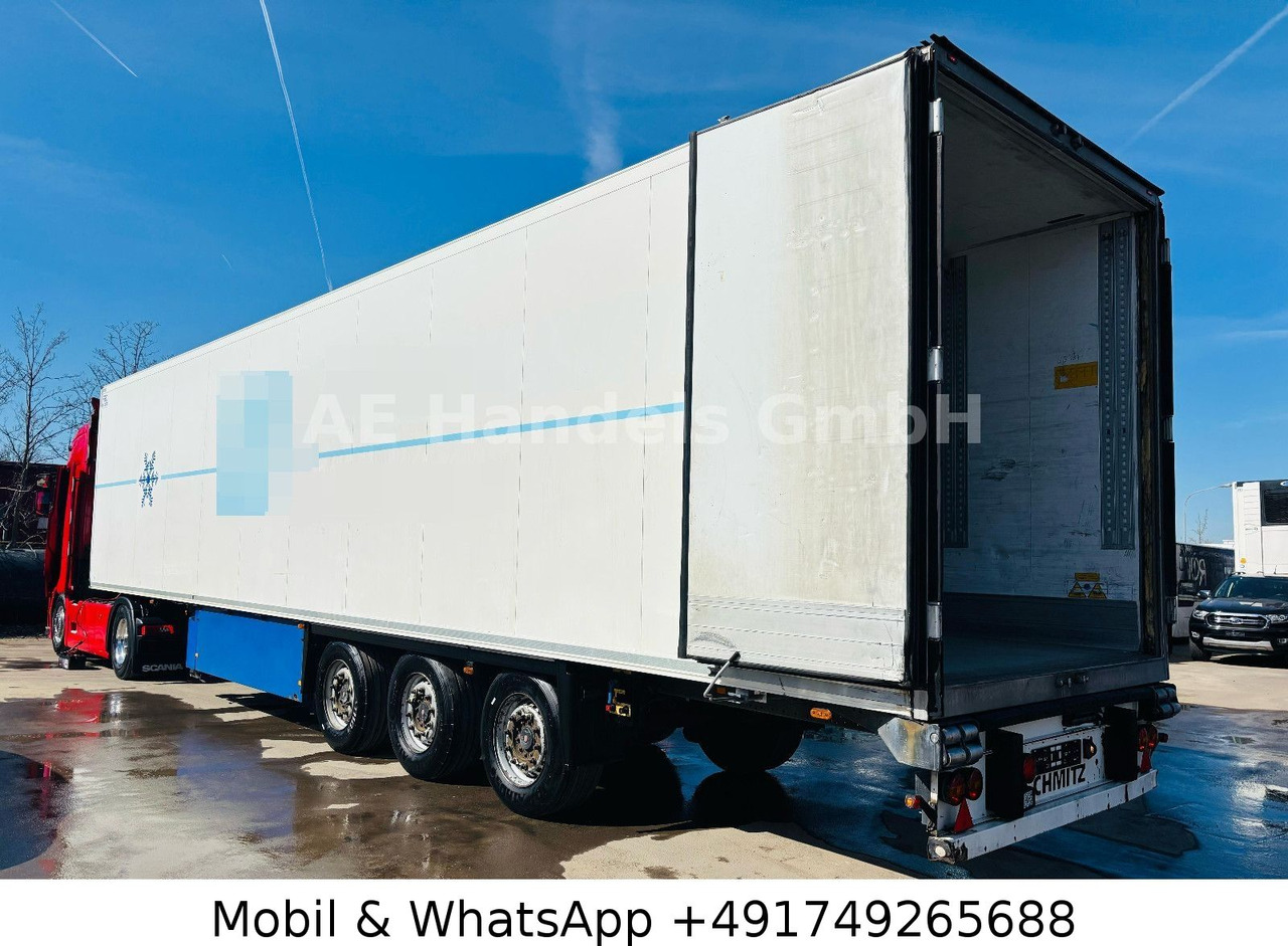 Schmitz Cargobull SKO 24/13.4 FP60 Cool *ThermoKing-SLX400/+-30° 租赁 Schmitz Cargobull SKO 24/13.4 FP60 Cool *ThermoKing-SLX400/+-30°：图6