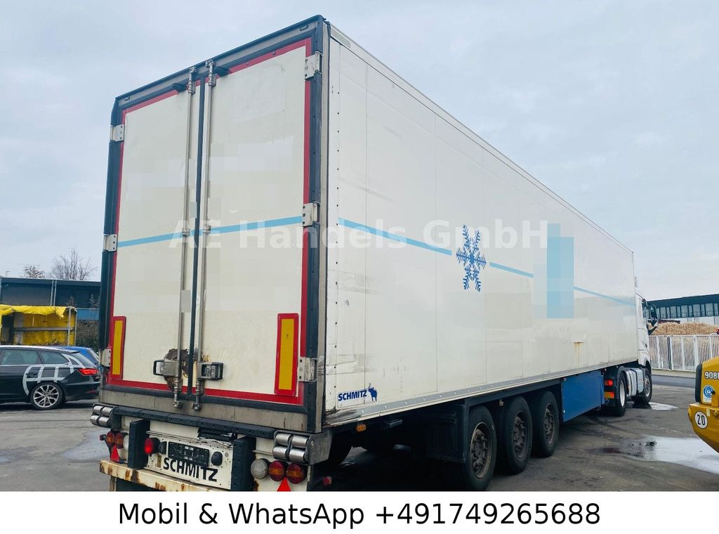 Schmitz Cargobull SKO 24/13.4 FP60 Cool *ThermoKing-SLX400/+-30° - 冷藏半拖车:图2 Schmitz Cargobull SKO 24/13.4 FP60 Cool *ThermoKing-SLX400/+-30° - 冷藏半拖车:图2
