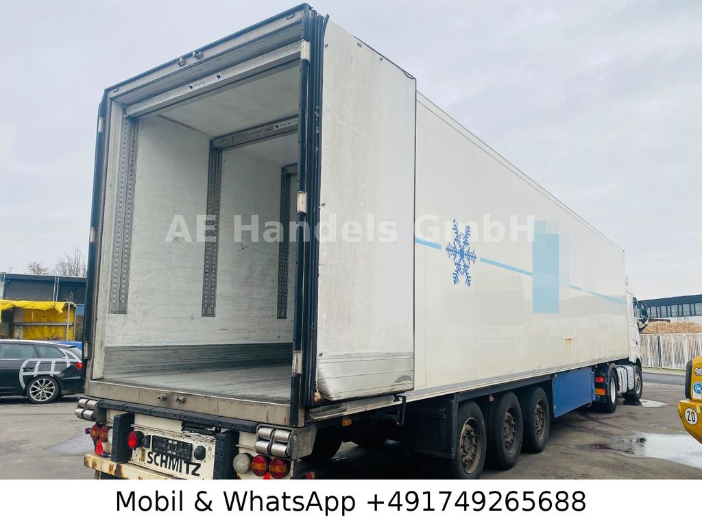 Schmitz Cargobull SKO 24/13.4 FP60 Cool *ThermoKing-SLX400/+-30° - 冷藏半拖车:图3 Schmitz Cargobull SKO 24/13.4 FP60 Cool *ThermoKing-SLX400/+-30° - 冷藏半拖车:图3