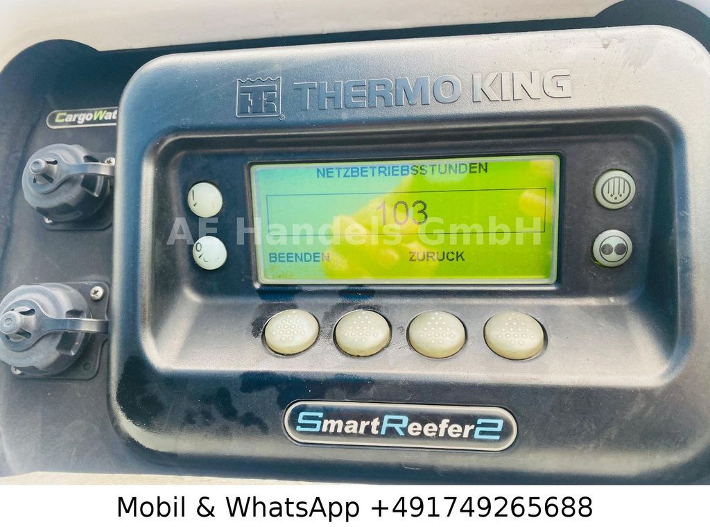 冷藏半拖车 Schmitz Cargobull SKO 24/13.4 FP60 Cool *ThermoKing-SLX400/+-30°：图14