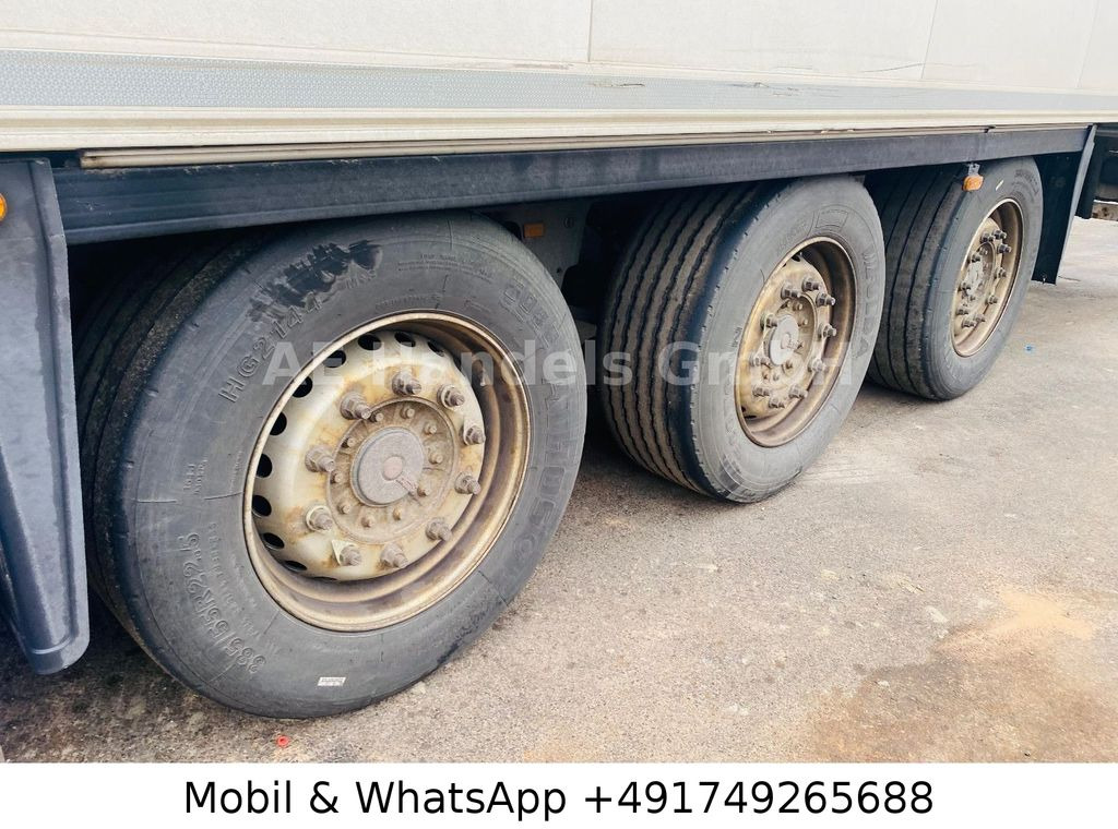 冷藏半拖车 Schmitz Cargobull SKO 24/13.4 FP60 Cool *ThermoKing-SLX400/+-30°：图16