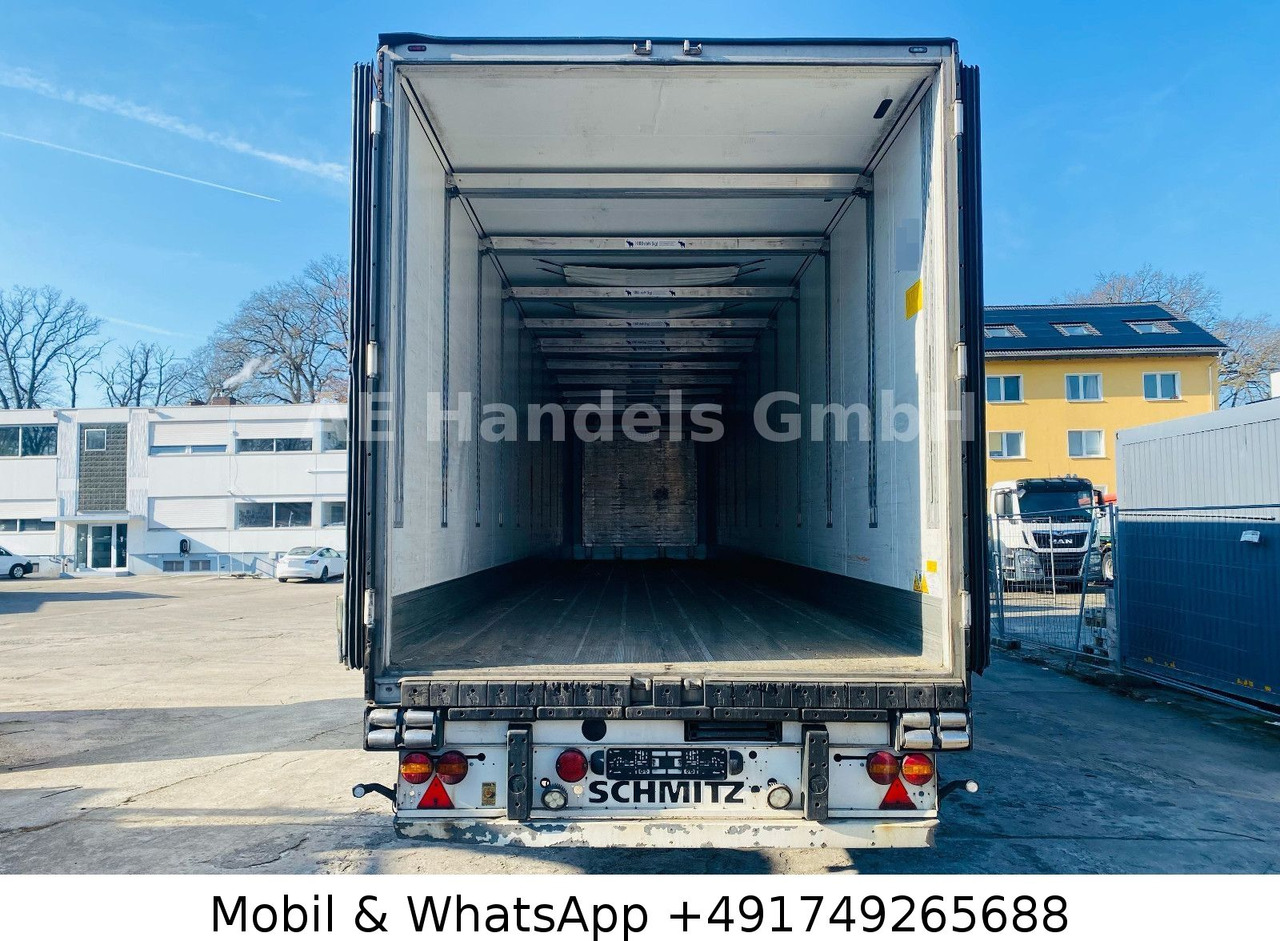 Schmitz Cargobull SKO 24/L-13.4 FP 60 Cool *+-30°/Doppelstock/Lift - 冷藏半拖车:图4 Schmitz Cargobull SKO 24/L-13.4 FP 60 Cool *+-30°/Doppelstock/Lift - 冷藏半拖车:图4