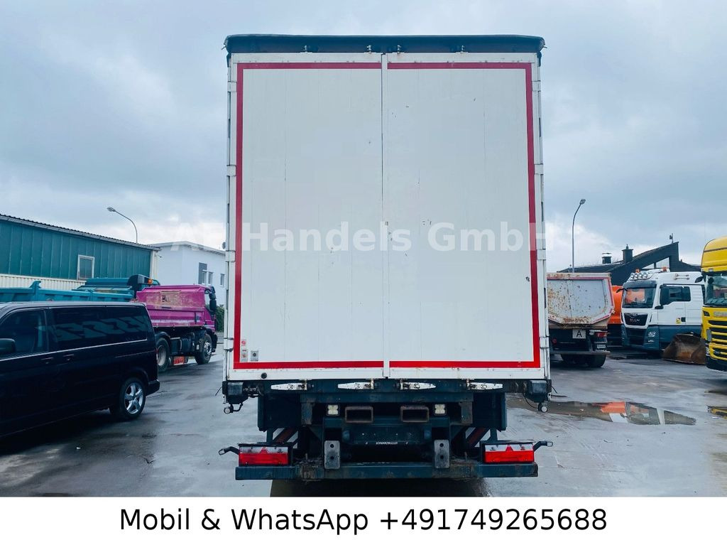 Schwarzmüller J-Serie *Edscha/Tautliner/Hubdach/1.Lift - 侧帘半拖车:图4 Schwarzmüller J-Serie *Edscha/Tautliner/Hubdach/1.Lift - 侧帘半拖车:图4