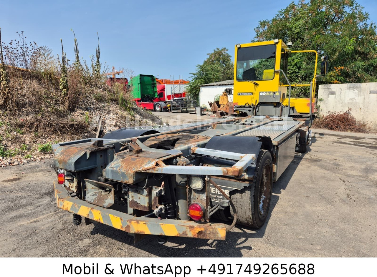 Terberg BC 182 4x2 Rangierfahrzeug *Klima - 卡车:图3 Terberg BC 182 4x2 Rangierfahrzeug *Klima - 卡车:图3