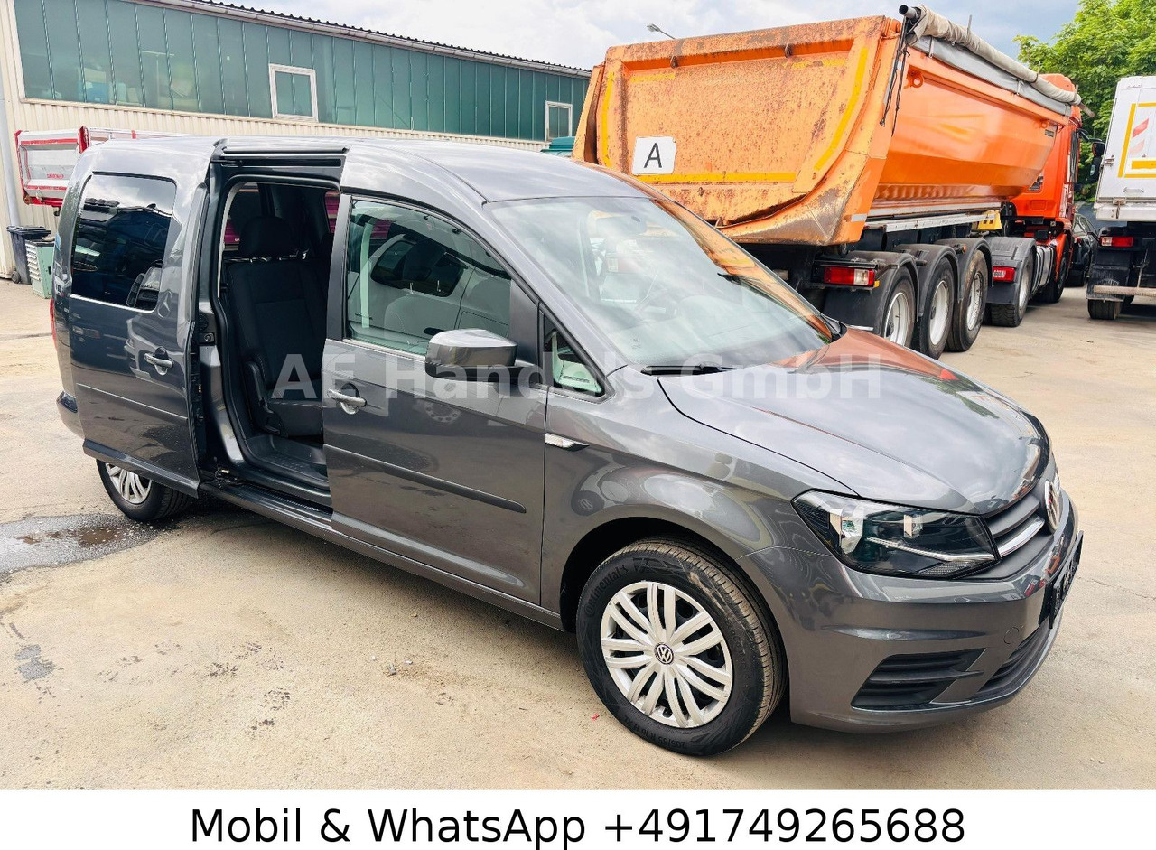 Volkswagen Caddy 2.0 TDI Maxi BTW *Rampe/Klima/Tempomat/6+1 - 小型客车:图1 Volkswagen Caddy 2.0 TDI Maxi BTW *Rampe/Klima/Tempomat/6+1 - 小型客车:图1