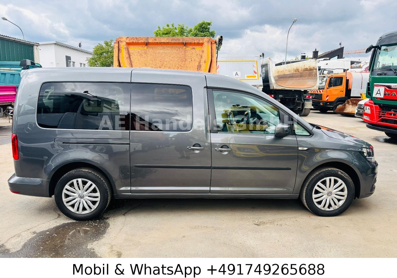 Volkswagen Caddy 2.0 TDI Maxi BTW *Rampe/Klima/Tempomat/6+1 - 小型客车:图3 Volkswagen Caddy 2.0 TDI Maxi BTW *Rampe/Klima/Tempomat/6+1 - 小型客车:图3