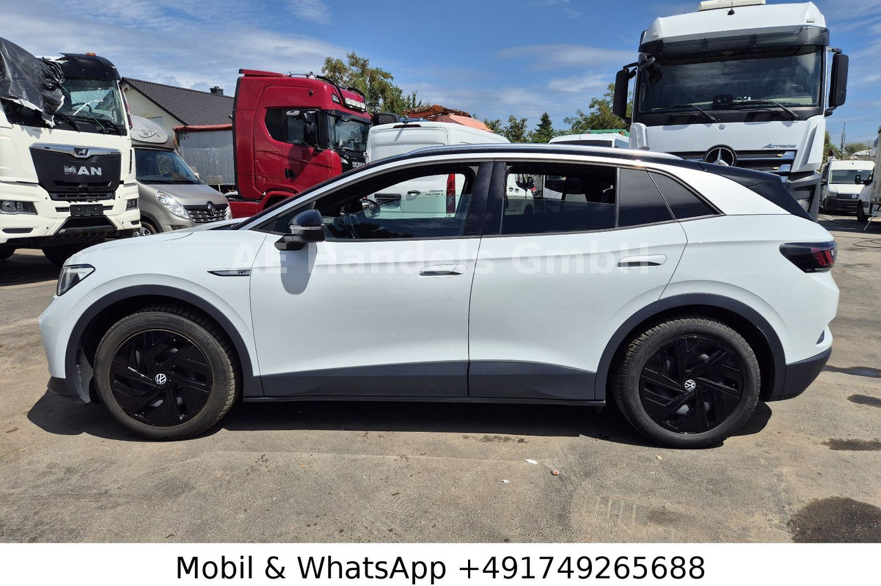 Volkswagen ID.4 Pro Performance 150 kW 1st Edition - 轿车:图2 Volkswagen ID.4 Pro Performance 150 kW 1st Edition - 轿车:图2