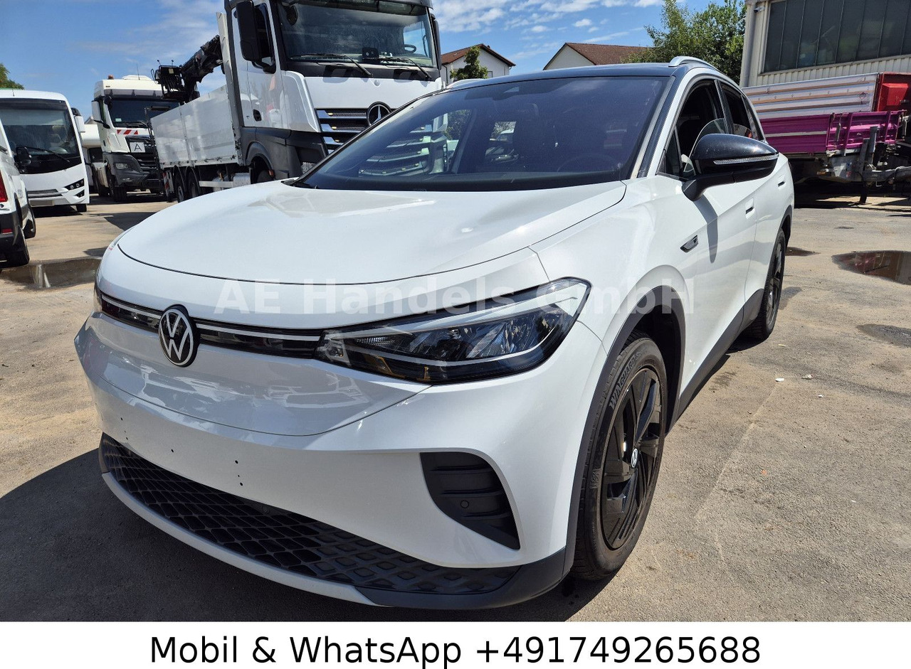 Volkswagen ID.4 Pro Performance 150 kW 1st Edition - 轿车:图1 Volkswagen ID.4 Pro Performance 150 kW 1st Edition - 轿车:图1