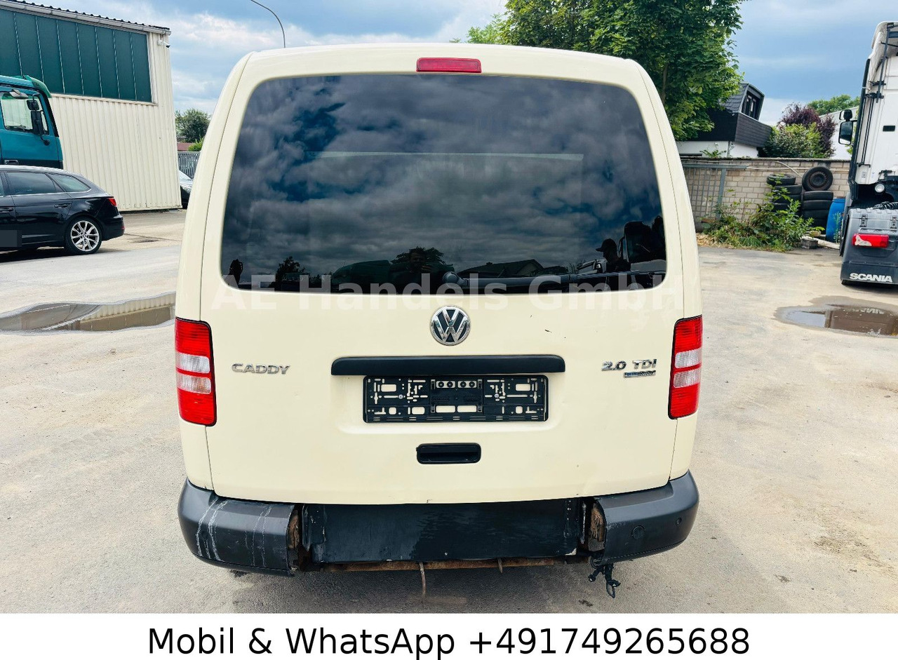Volkswagen Maxi Trendline BMT 2.0 *Behindertengerecht - 小型客车:图4 Volkswagen Maxi Trendline BMT 2.0 *Behindertengerecht - 小型客车:图4