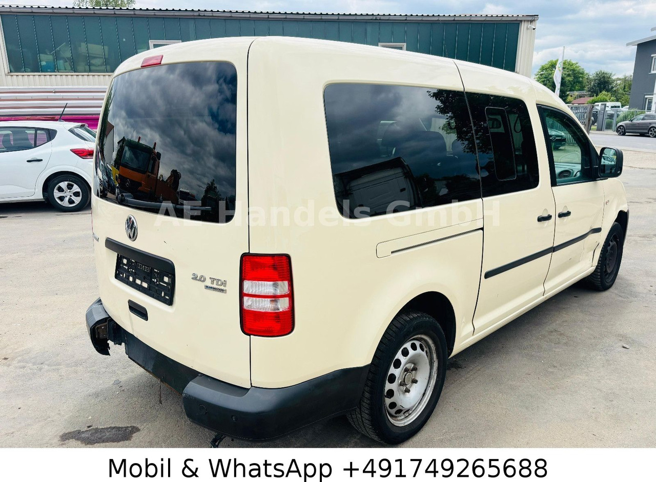 Volkswagen Maxi Trendline BMT 2.0 *Behindertengerecht - 小型客车:图5 Volkswagen Maxi Trendline BMT 2.0 *Behindertengerecht - 小型客车:图5