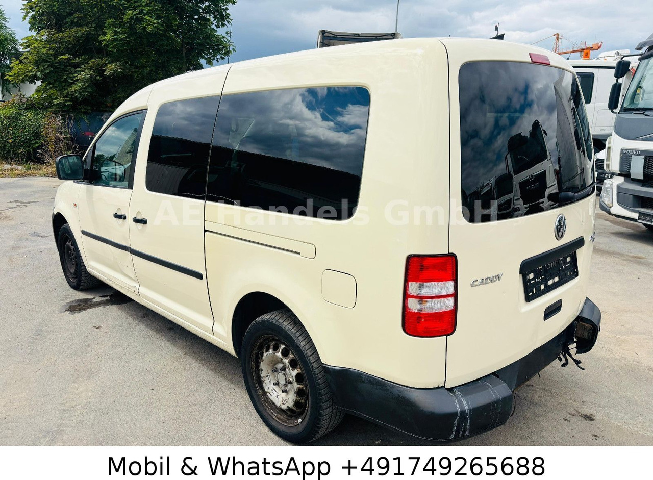 Volkswagen Maxi Trendline BMT 2.0 *Behindertengerecht - 小型客车:图3 Volkswagen Maxi Trendline BMT 2.0 *Behindertengerecht - 小型客车:图3