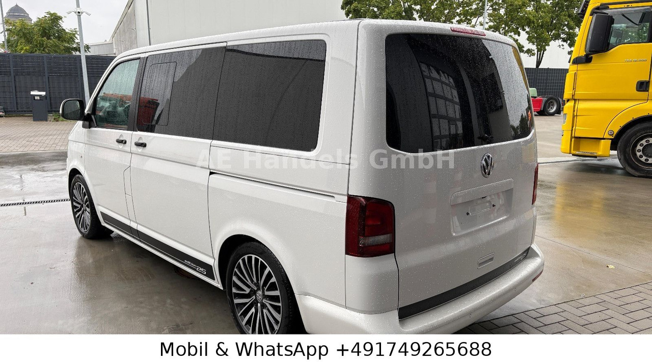 Volkswagen Multivan Edition 25 4Motion 2.0TDI*VOLL/Dynaudio - 小型客车:图4 Volkswagen Multivan Edition 25 4Motion 2.0TDI*VOLL/Dynaudio - 小型客车:图4