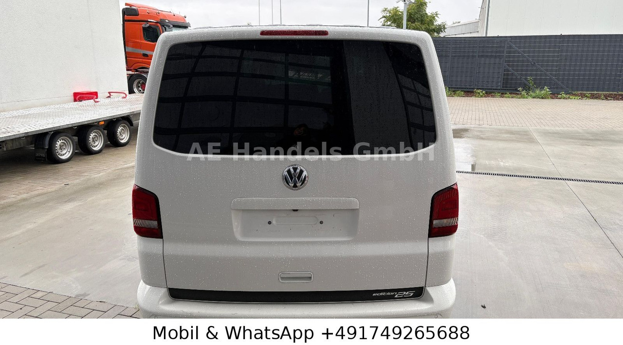 Volkswagen Multivan Edition 25 4Motion 2.0TDI*VOLL/Dynaudio - 小型客车:图5 Volkswagen Multivan Edition 25 4Motion 2.0TDI*VOLL/Dynaudio - 小型客车:图5