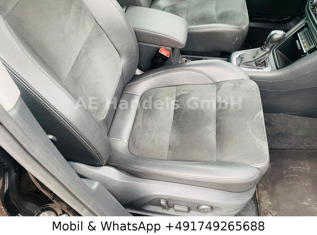 小型巴士, 小型客车 Volkswagen Sharan Highline BMT 2.0 BlueMotion *7Sitzer/PDC：图19