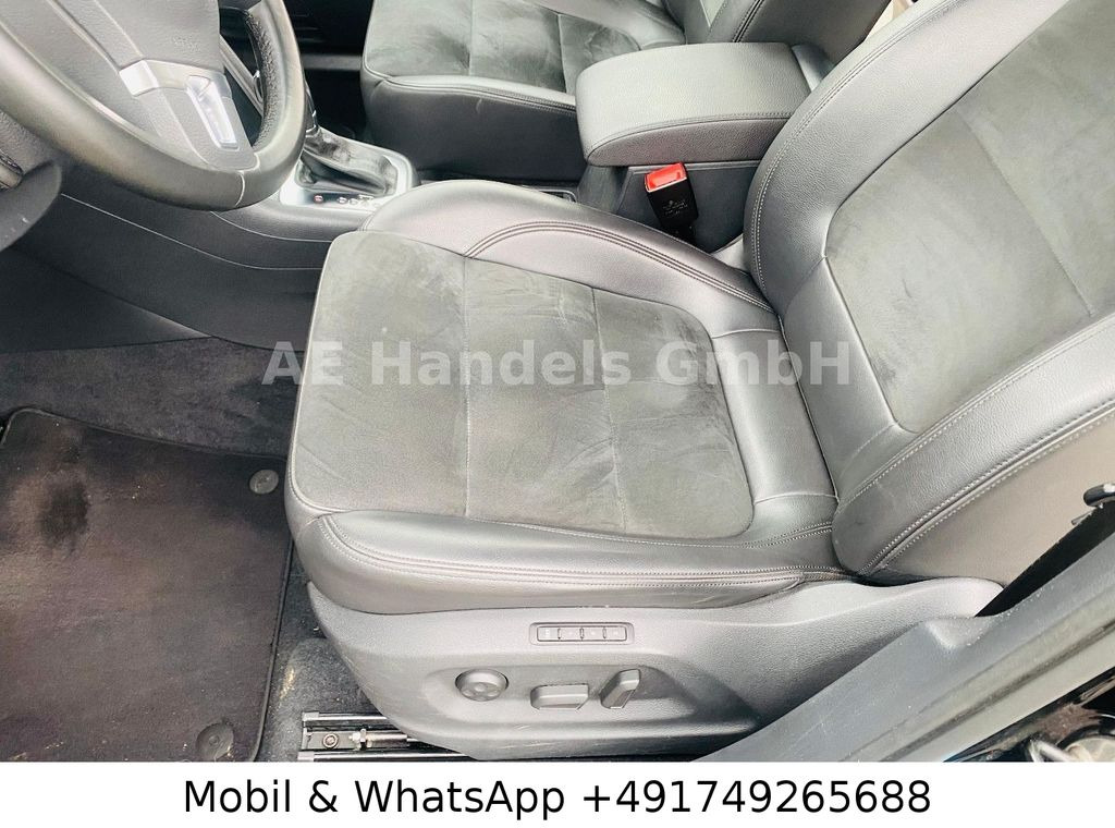 小型巴士, 小型客车 Volkswagen Sharan Highline BMT 2.0 BlueMotion *7Sitzer/PDC：图18