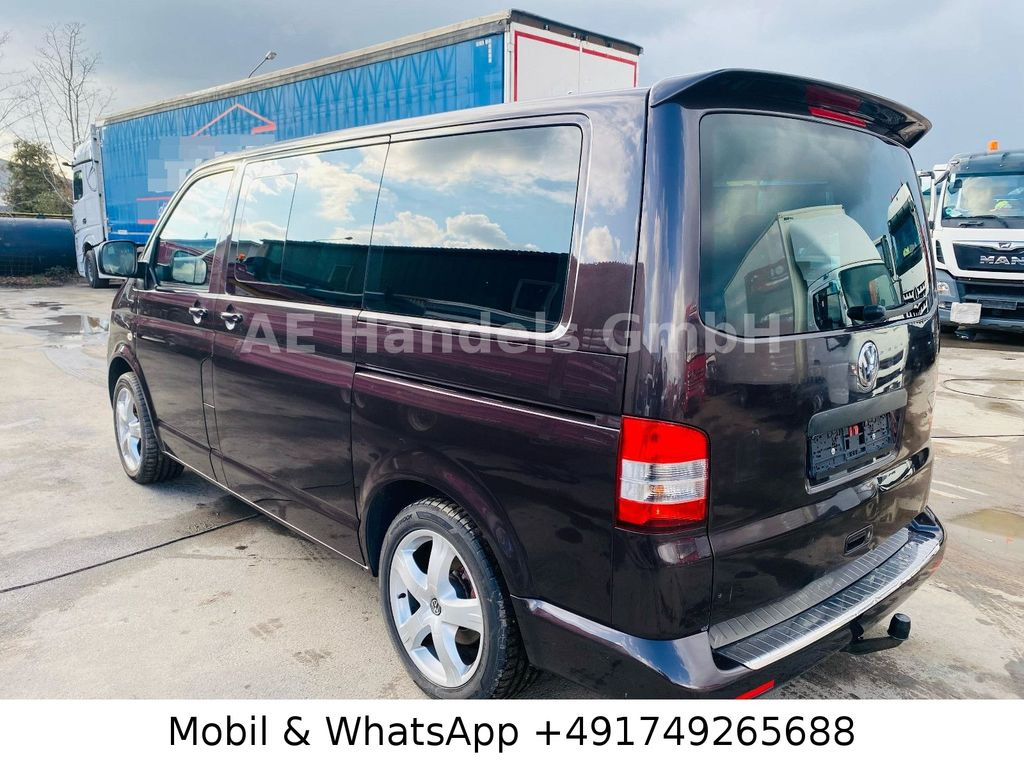 Volkswagen T5 Multivan Highline Concert Edition *7-Sitzer - 小型巴士, 小型客车:图3 Volkswagen T5 Multivan Highline Concert Edition *7-Sitzer - 小型巴士, 小型客车:图3
