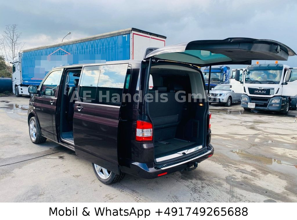 Volkswagen T5 Multivan Highline Concert Edition *7-Sitzer - 小型巴士, 小型客车:图4 Volkswagen T5 Multivan Highline Concert Edition *7-Sitzer - 小型巴士, 小型客车:图4