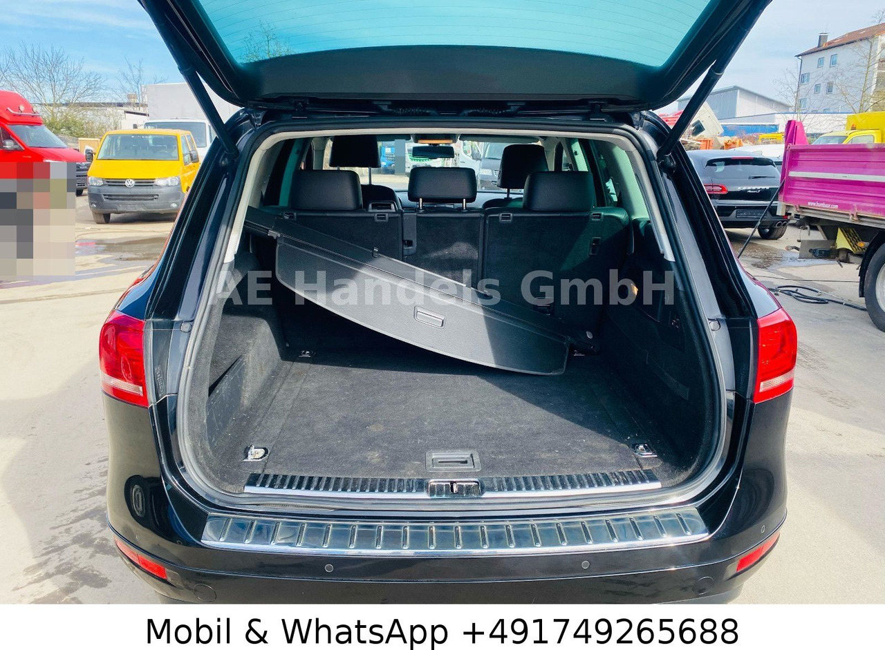 Volkswagen Touareg 3.0 V6 TDI BlueMotion *Pano/TÜV-01.2027 Volkswagen Touareg 3.0 V6 TDI BlueMotion *Pano/TÜV-01.2027 - 越野车:图5 Volkswagen Touareg 3.0 V6 TDI BlueMotion *Pano/TÜV-01.2027 Volkswagen Touareg 3.0 V6 TDI BlueMotion *Pano/TÜV-01.2027 - 越野车:图5
