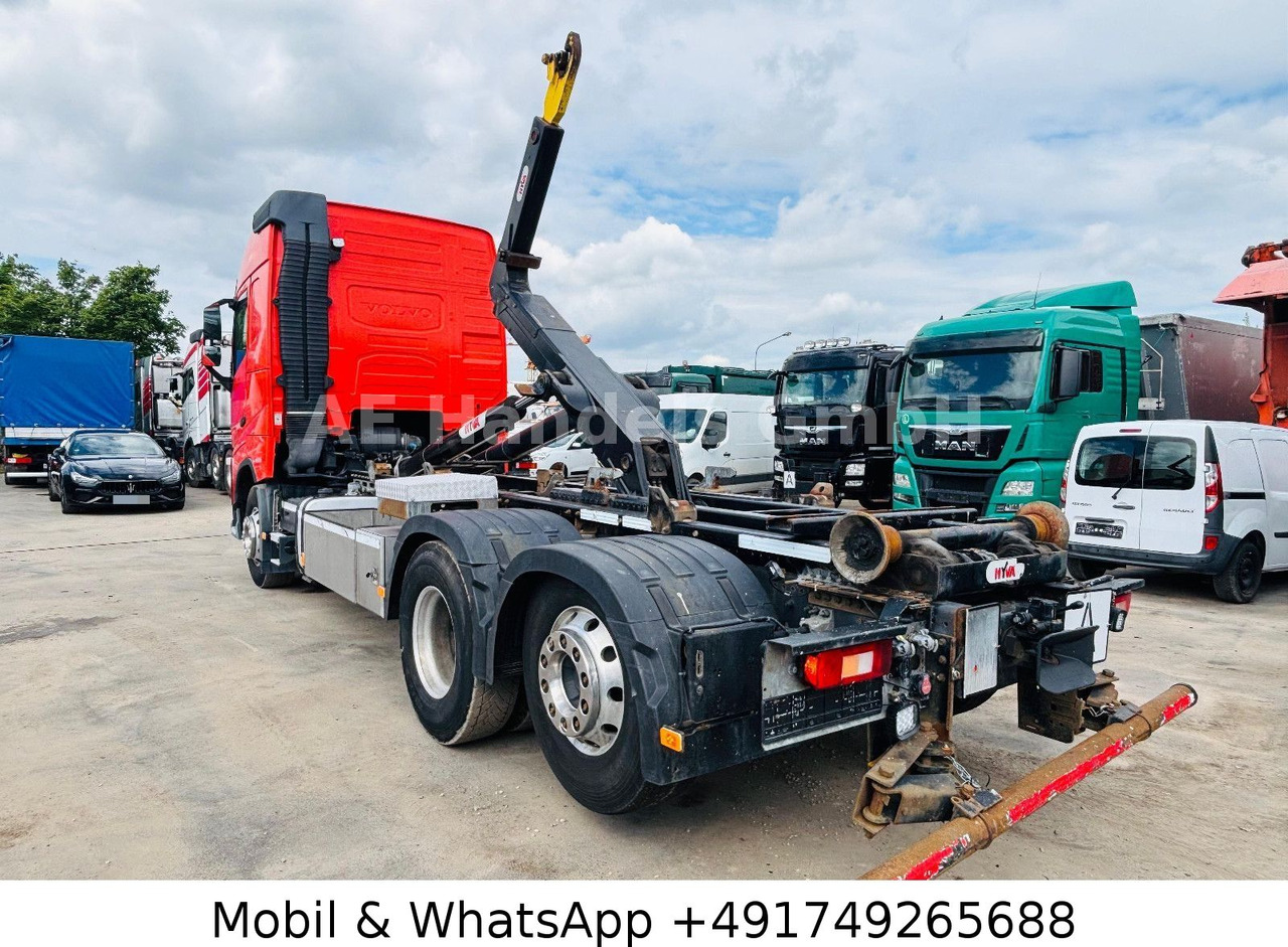 Volvo FH 460 BL Hyva-20.60 *VEB+/ACC/LDW/AHK/Liftachse - 吊钩升降车:图3 Volvo FH 460 BL Hyva-20.60 *VEB+/ACC/LDW/AHK/Liftachse - 吊钩升降车:图3
