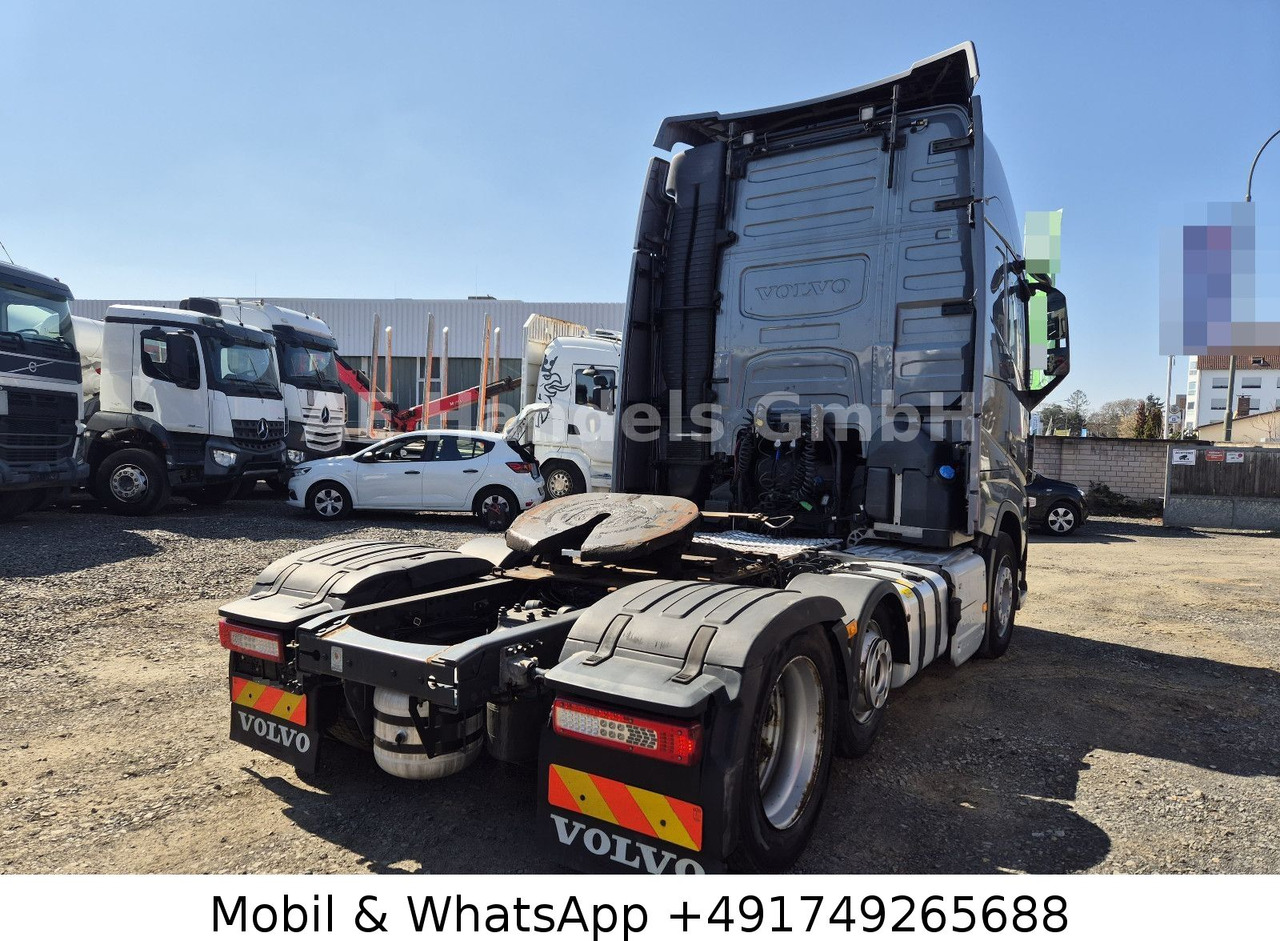 Volvo FH 460 Globe XL LL Low *Retarder/Hubsattel/Lift - 牵引车:图5 Volvo FH 460 Globe XL LL Low *Retarder/Hubsattel/Lift - 牵引车:图5