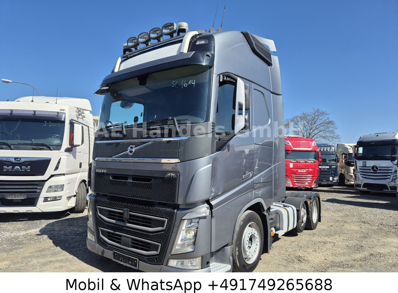 Volvo FH 460 Globe XL LL Low *Retarder/Hubsattel/Lift - 牵引车:图1 Volvo FH 460 Globe XL LL Low *Retarder/Hubsattel/Lift - 牵引车:图1