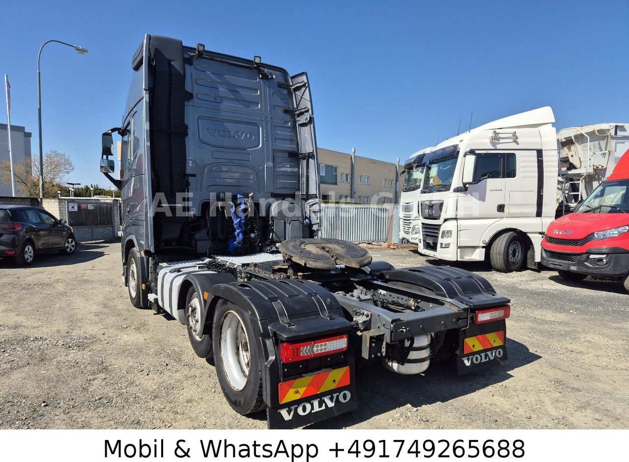 Volvo FH 460 Globe XL LL Low *Retarder/Hubsattel/Lift - 牵引车:图5 Volvo FH 460 Globe XL LL Low *Retarder/Hubsattel/Lift - 牵引车:图5
