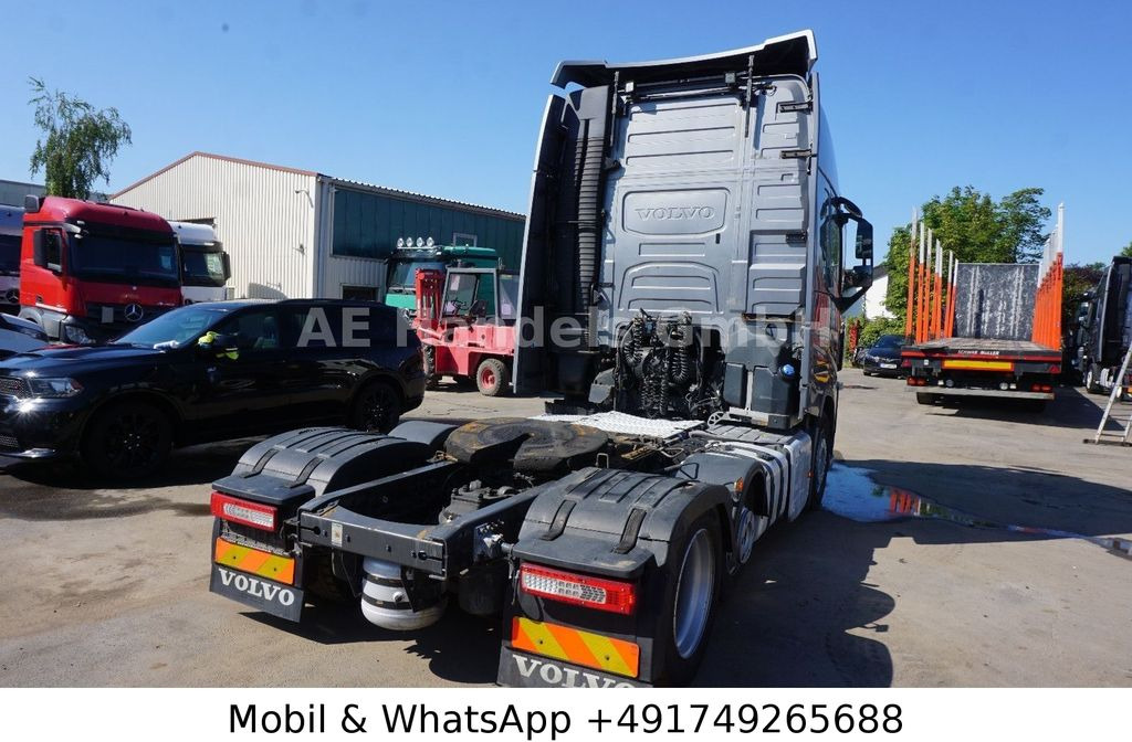 Volvo FH 460 Globe XL LL*Retarder/Hubsattel/Lift/Leder - 牵引车:图4 Volvo FH 460 Globe XL LL*Retarder/Hubsattel/Lift/Leder - 牵引车:图4