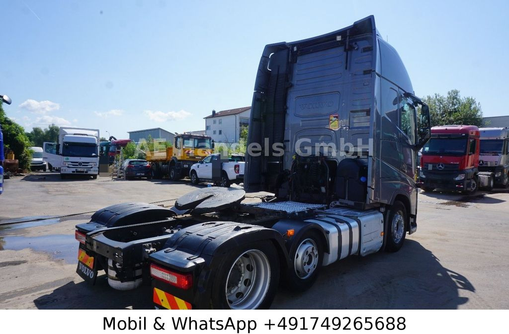 Volvo FH 460 Globe XL LL*Retarder/Hubsattel/Lift/Leder - 牵引车:图5 Volvo FH 460 Globe XL LL*Retarder/Hubsattel/Lift/Leder - 牵引车:图5