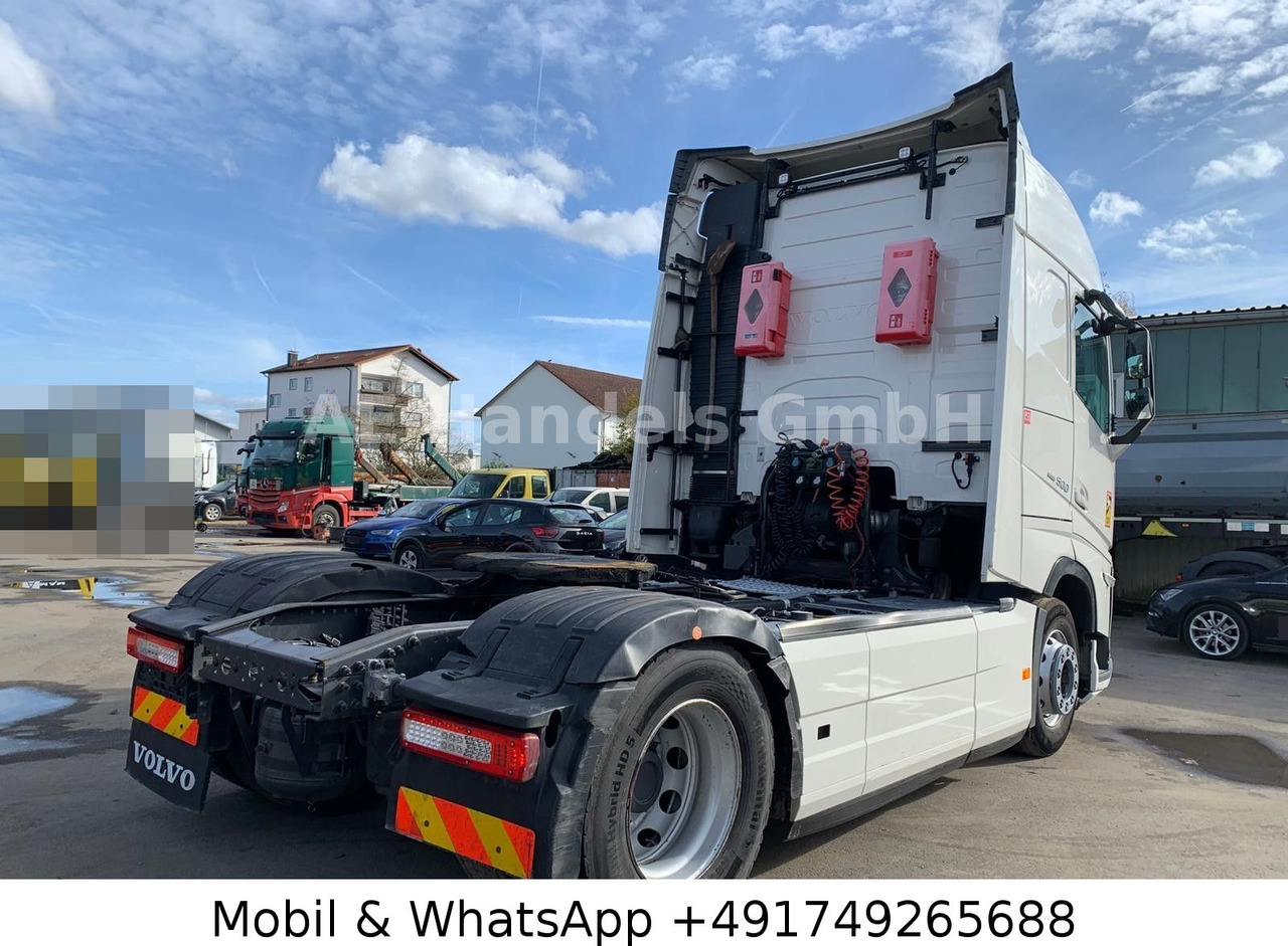 Volvo FH 500 ADR Globe I-SAVE Turbo-Compound *Retarder - 牵引车:图3 Volvo FH 500 ADR Globe I-SAVE Turbo-Compound *Retarder - 牵引车:图3