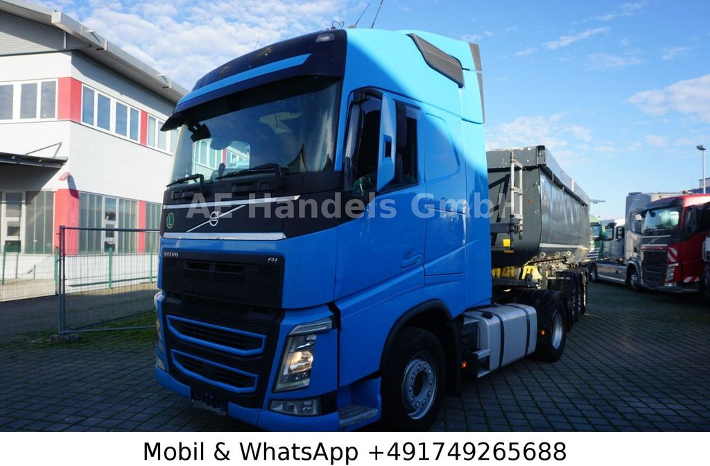 Volvo FH 500 Globe BL *VIN-2019/VEB+/2xTank/ParkCooler - 牵引车:图1 Volvo FH 500 Globe BL *VIN-2019/VEB+/2xTank/ParkCooler - 牵引车:图1