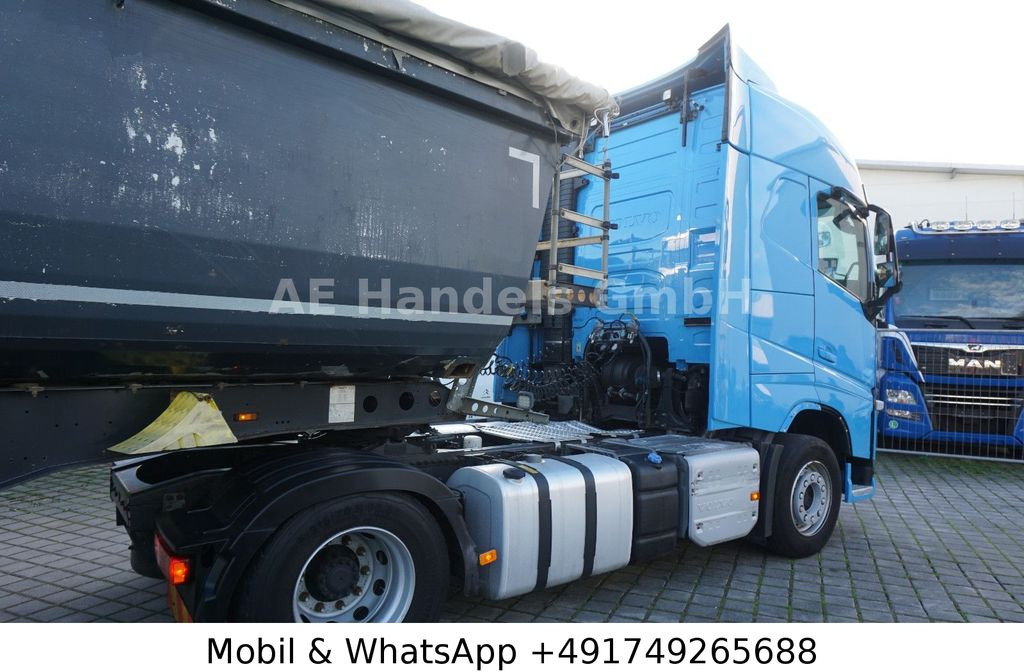 Volvo FH 500 Globe BL *VIN-2019/VEB+/2xTank/ParkCooler - 牵引车:图4 Volvo FH 500 Globe BL *VIN-2019/VEB+/2xTank/ParkCooler - 牵引车:图4