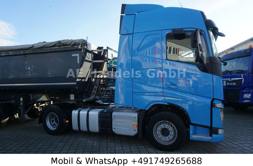 Volvo FH 500 Globe BL *VIN-2019/VEB+/2xTank/ParkCooler - 牵引车:图5 Volvo FH 500 Globe BL *VIN-2019/VEB+/2xTank/ParkCooler - 牵引车:图5