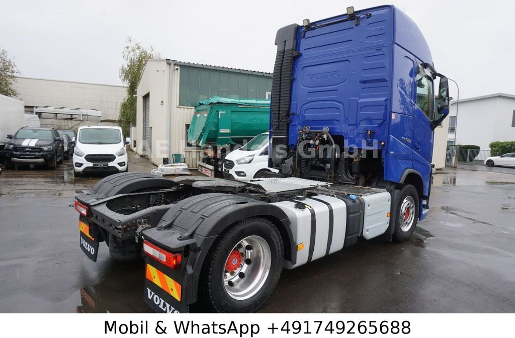 Volvo FH 500 Globe LL*VEB+/ADR/2-Kreis-Hydr./LDW/Alcoa - 牵引车:图5 Volvo FH 500 Globe LL*VEB+/ADR/2-Kreis-Hydr./LDW/Alcoa - 牵引车:图5