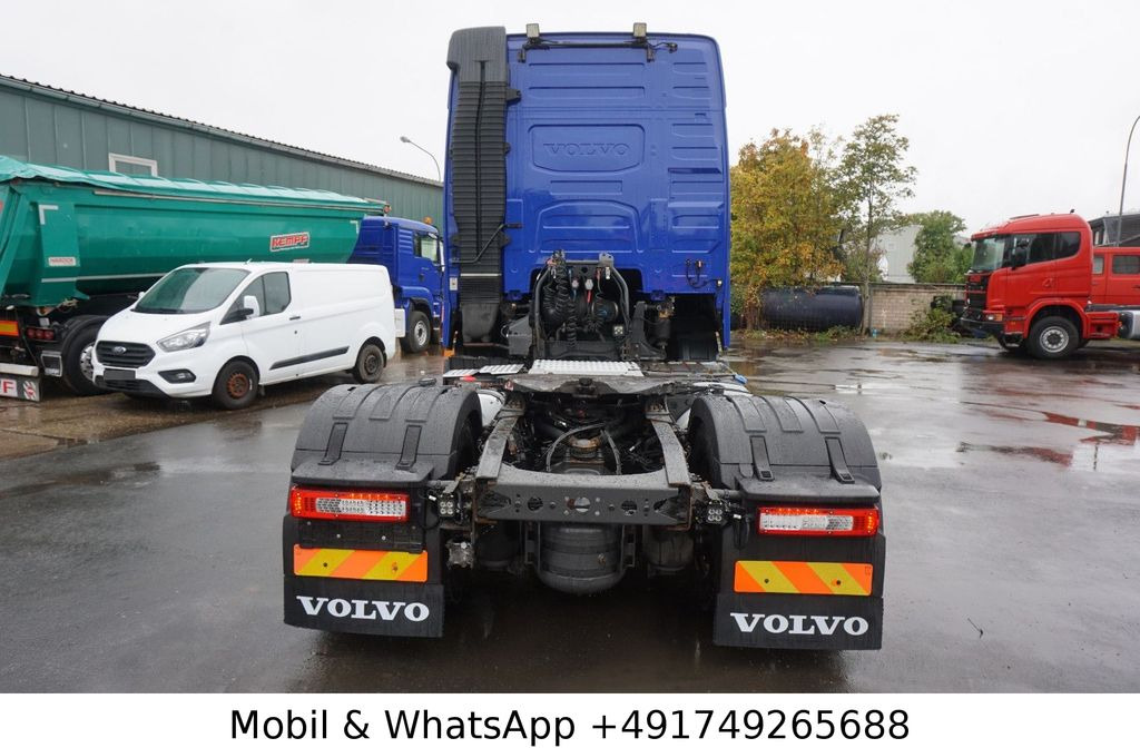 Volvo FH 500 Globe LL*VEB+/ADR/2-Kreis-Hydr./LDW/Alcoa - 牵引车:图4 Volvo FH 500 Globe LL*VEB+/ADR/2-Kreis-Hydr./LDW/Alcoa - 牵引车:图4