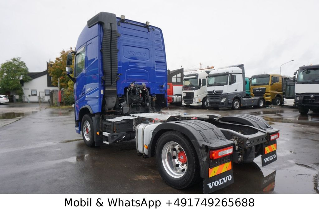 Volvo FH 500 Globe LL*VEB+/ADR/2-Kreis-Hydr./LDW/Alcoa - 牵引车:图3 Volvo FH 500 Globe LL*VEB+/ADR/2-Kreis-Hydr./LDW/Alcoa - 牵引车:图3