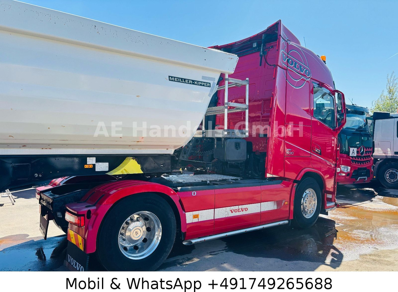 Volvo FH 500 Globe LL *VEB+/Standklima/ACC/LDW - 牵引车:图4 Volvo FH 500 Globe LL *VEB+/Standklima/ACC/LDW - 牵引车:图4