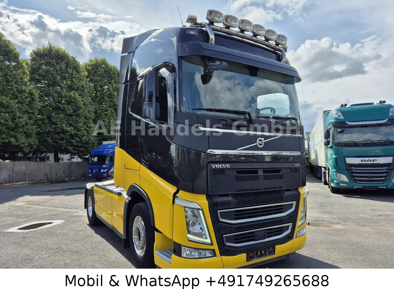 Volvo FH 500 Globe*Retarder/Standklima/ACC/Vollspoiler - 牵引车:图1 Volvo FH 500 Globe*Retarder/Standklima/ACC/Vollspoiler - 牵引车:图1