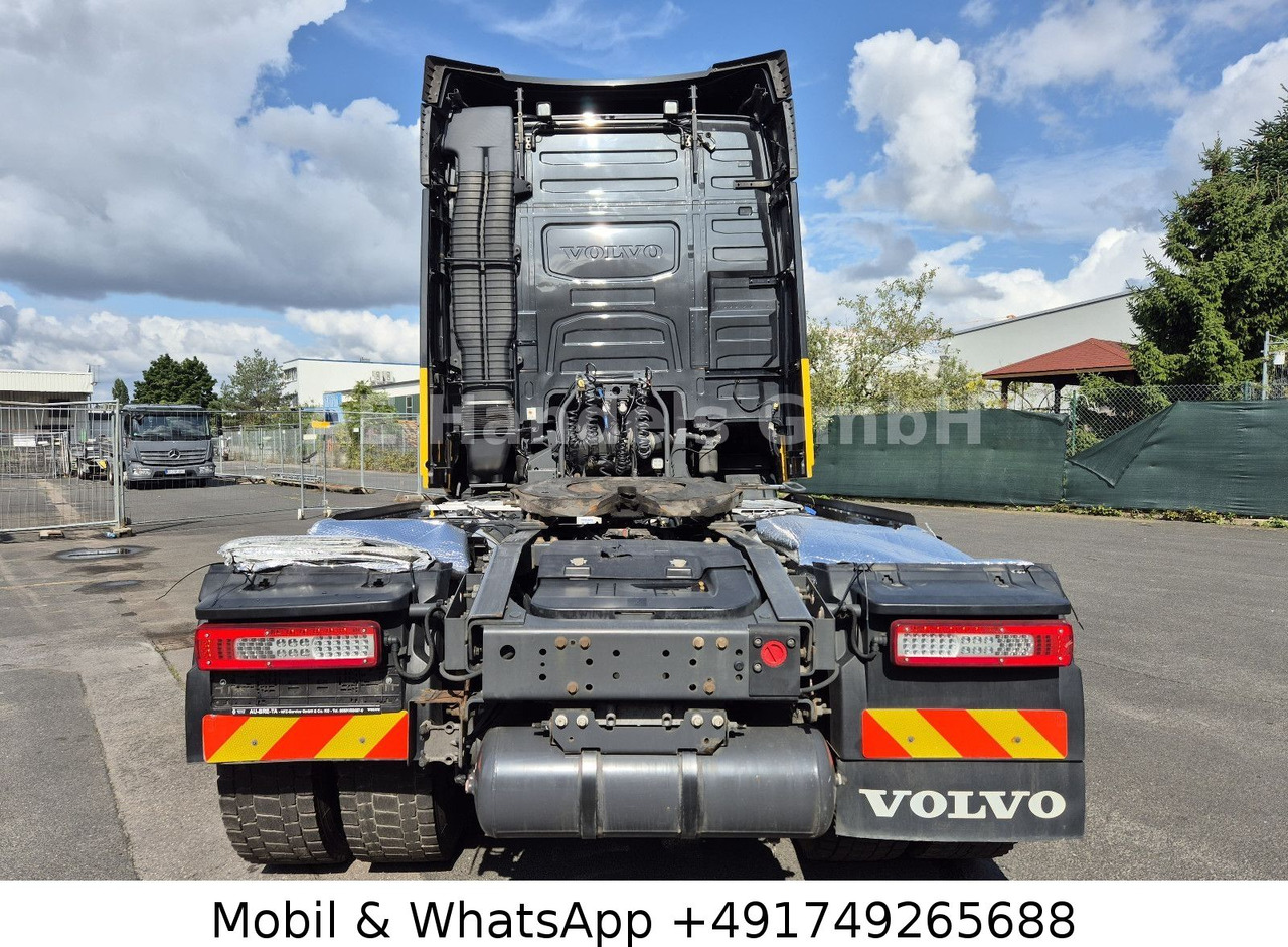 Volvo FH 500 Globe*Retarder/Standklima/ACC/Vollspoiler - 牵引车:图4 Volvo FH 500 Globe*Retarder/Standklima/ACC/Vollspoiler - 牵引车:图4