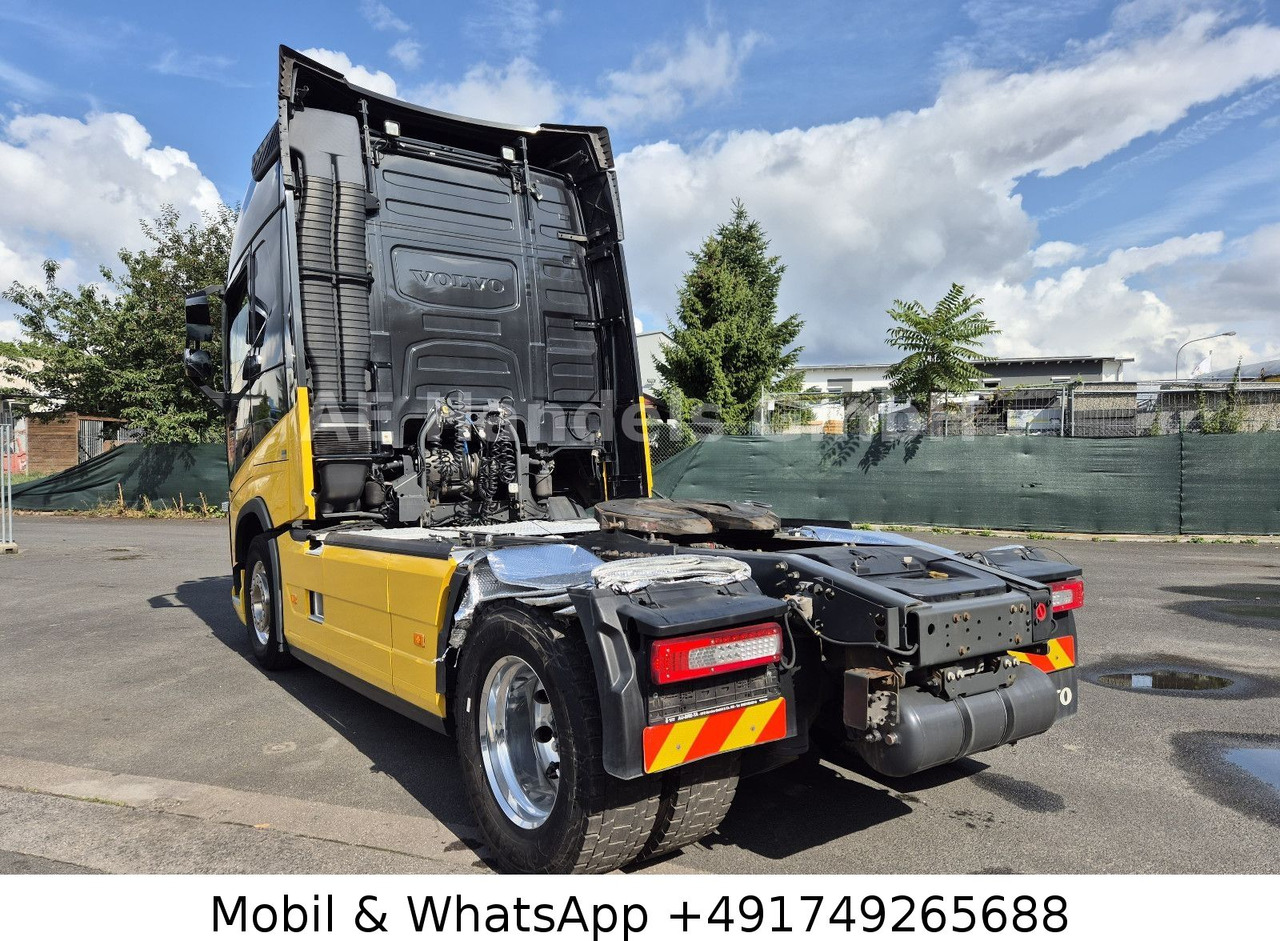 Volvo FH 500 Globe*Retarder/Standklima/ACC/Vollspoiler - 牵引车:图5 Volvo FH 500 Globe*Retarder/Standklima/ACC/Vollspoiler - 牵引车:图5