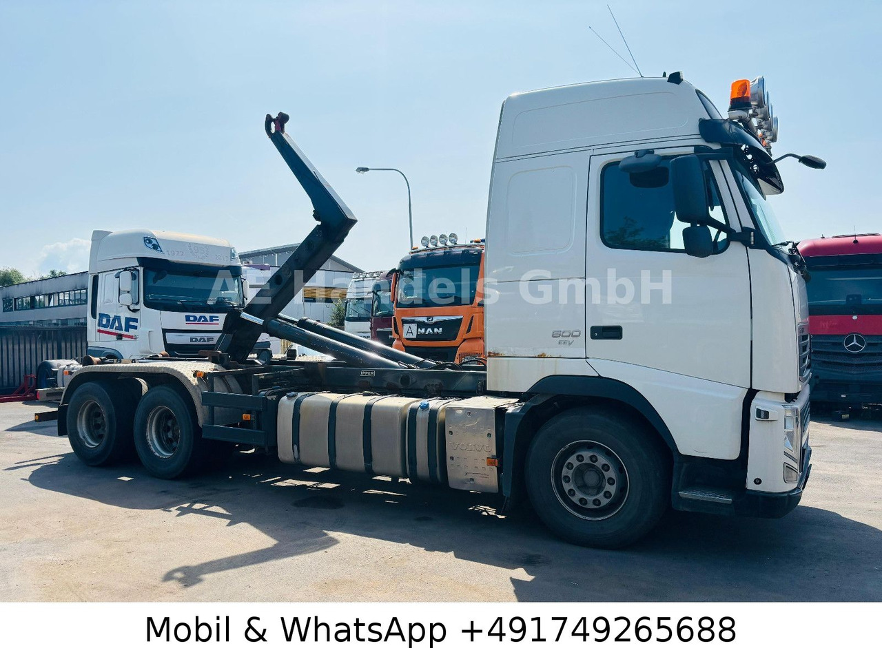 Volvo FH 500 Globe XL BL 6x2*Retarder/MEILLER-RK-20.70 - 吊钩升降车, 起重车:图2 Volvo FH 500 Globe XL BL 6x2*Retarder/MEILLER-RK-20.70 - 吊钩升降车, 起重车:图2