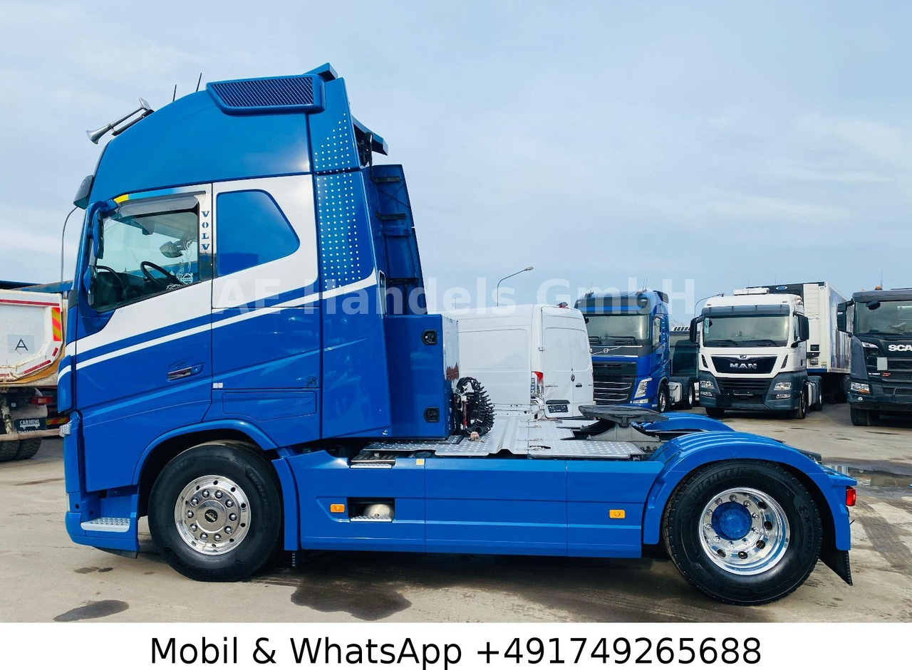 Volvo FH 500 Globe XL LL *Retarder/ADR/Standklima/LED - 牵引车:图2 Volvo FH 500 Globe XL LL *Retarder/ADR/Standklima/LED - 牵引车:图2