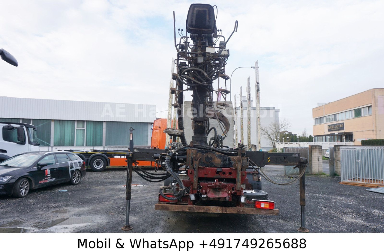Volvo FH 540 Globe BL 6x4 Hiab 115z-80  *VEB+/AHK - 木材运输车, 起重车:图5 Volvo FH 540 Globe BL 6x4 Hiab 115z-80  *VEB+/AHK - 木材运输车, 起重车:图5