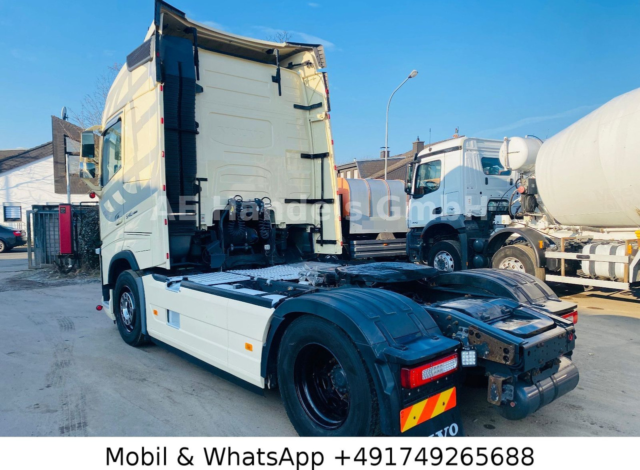 Volvo FH 540 Globe BL I-Shift Dual*VEB/2-KreisHydr/ACC - 牵引车:图5 Volvo FH 540 Globe BL I-Shift Dual*VEB/2-KreisHydr/ACC - 牵引车:图5